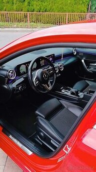 Mercedes-Benz A180D AMG packet TOP ČR