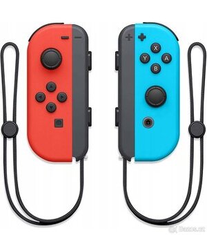 Nintendo switch ovladače