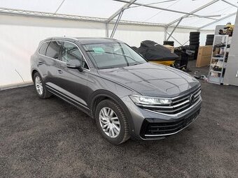 Volkswagen Touareg, 3.0Tdi 1-MAJ DPH ELEGANCE