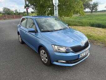 Škoda Fabia 1.0 TSI 70 Kw 103.ooo Km tažné