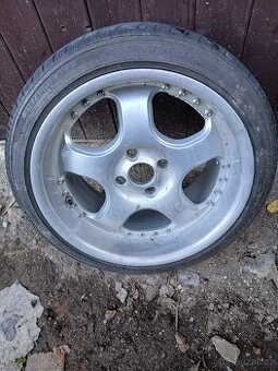 Alu kola 4x100 9j r16