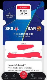 Sk Slavia praha vs FC Barcelona