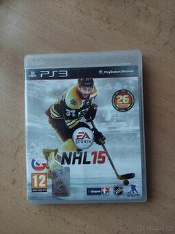 PS3 NHL 15