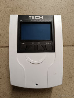 Regulátor směšovacího ventilu TECH