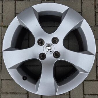 Peugeot 3008 17" 4x108