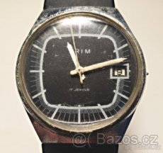 Hodinky Prim Televize, 17 jewels