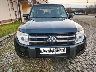 Mitsubishi Pajero, 3.2, (147 kW) po 1.majiteli, orig.bez DPF