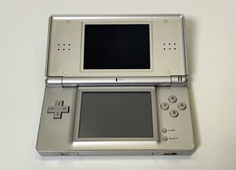 Nintendo DS Lite + NEW SUPER MARIO BROS –RARITKA–