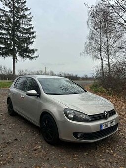 Wolkswagen Golf 6 1.4 16V/59kw