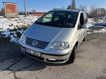 Sharan 1.9  tdi 96kw