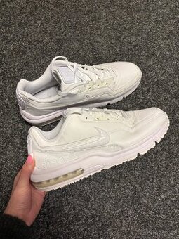 Nike Air Max Ltd 3 - bílé