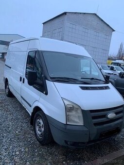 Ford Transit 2.2 tdci 74kw