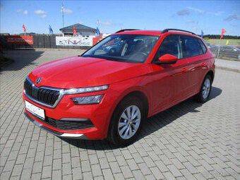 ŠKODA KAMIQ 1,0TSi G-TEC CNG po rozvodech 08/2020