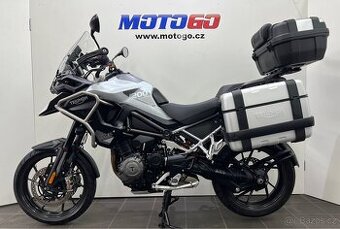 Triumph Tiger 1200 GT PRO