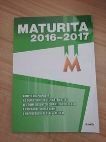 Maturita 2016–2017 z matematiky