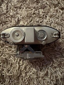 Agfa Karat - retro fotoaparát