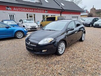 Fiat Bravo 1.4i 16V 110KW Turbo ,Nové pneu