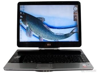 Notebook Hp Pavilion hdx9300 na díly