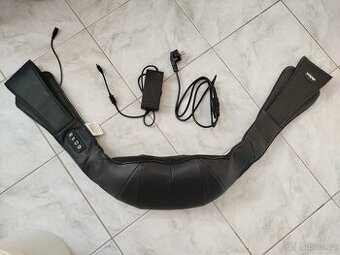 Elektrický Masážní pás na krk, ramena, páteř, svaly a záda