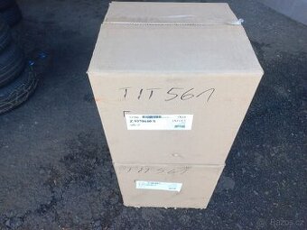 Sada NOVÝCH ALU kol ROD R16