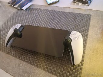 PS5 remote