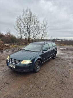 Volkswagen Passat B 5,5