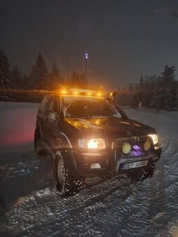 Opel Frontera 2.2i 100kw LPG