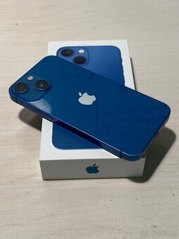 APPLE IPHONE 13 MINI 128 GB-🔋81%+FAKTURA
