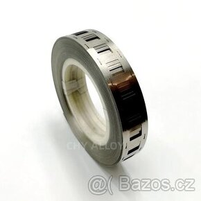 50m (1KG) niklový pásek 2P propojovací žebřík baterie 18650