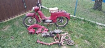 Jawa 555 pionyr bez TP