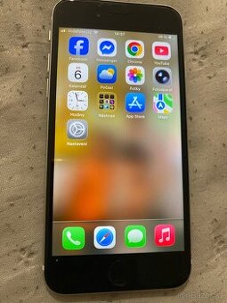 IPhone SE 2020 64gb bílý