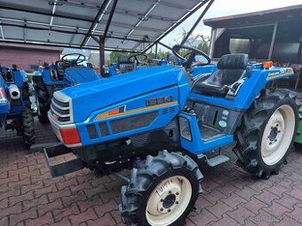 Malotraktor ISEKI TU197F