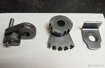 Prodám kompletní řadící segment na MANET 90