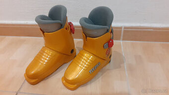 Dětské sjezdové botičky TECNICA