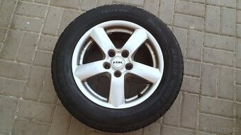 Zimní Sada Alu 5x112 225/55 R16 Audi A4 A6