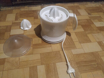 Elektický odšťavňovač