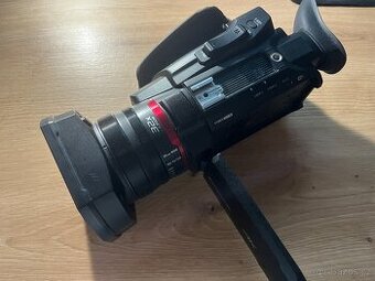 Panasonic HC-X1500E - 1