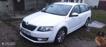 Škoda octavia lll. 2.0tdi110kw - 1