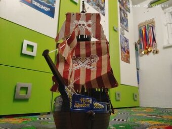 Pirátská loď