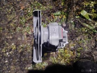 Aku úhlová bruska parkside