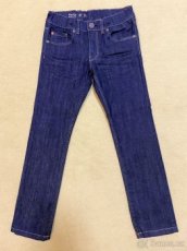 NOVÉ DŽÍNY LINDEX, VEL. 122