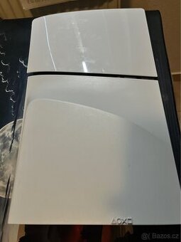 Prodám PS5 ŠLÍM Disková verze