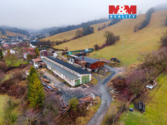 Prodej výrobního objektu v Bratrušově
