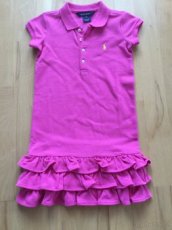 Šaty Ralph Lauren vel. 116/ 128 cm