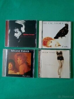 Mylene Farmer 4 x CD