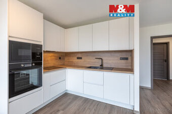 Pronájem bytu 3+1, 56 m², Most, ul. Růžová