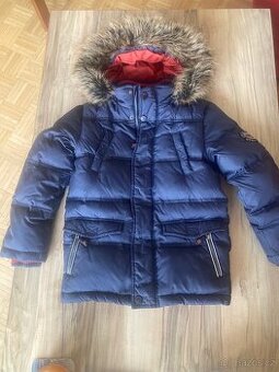 Chlapecké bundy vel. 128