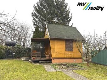 Poděbrady, Prodej chaty 34 m² s pozemkem 157 m2, ev.č. 1975