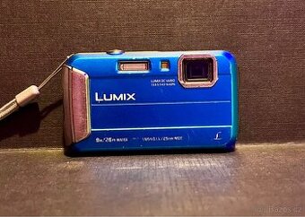 Panasonic Lumix DMC-FT30 – odolný digitál (16,1 MP)