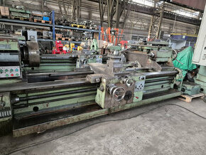 Soustruh hrotovy SUS 80/2750